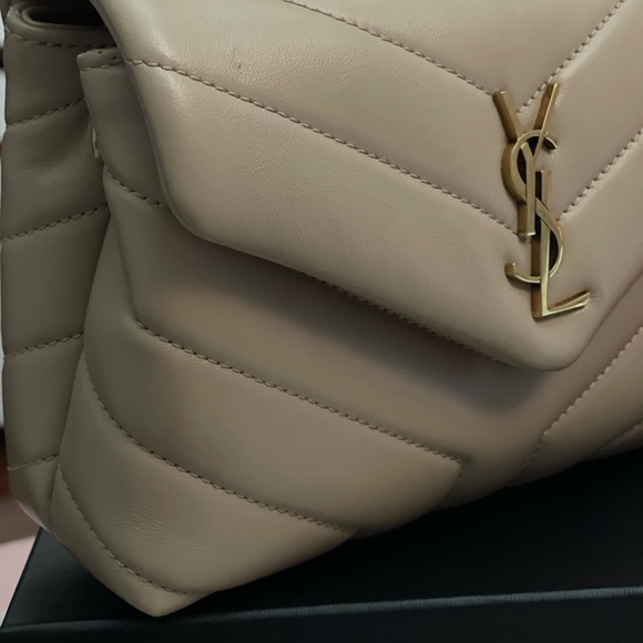 Ysl mini loulou handbag - Picture 3 of 11